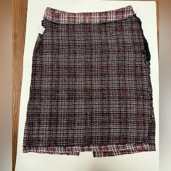 ❤️ FREE with any purchase 🙏🏽 SHEIN 💖⚜️ Tweed High Waist Pencil Skirt - Picture 17 of 17